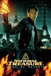 National Treasure Book of Secrets (2007) ปฏิบัติการณ์เดือด ล่าบันทึกลับสุดขอบโลก