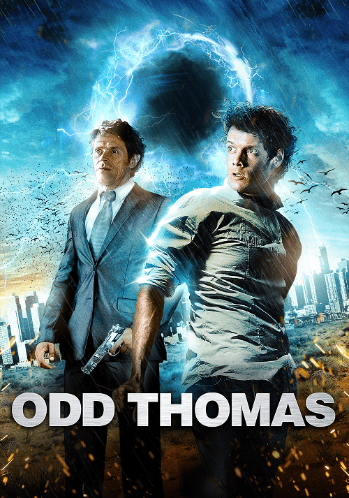 Odd Thomas (2013) อ๊อดโธมัส เห็นความตาย