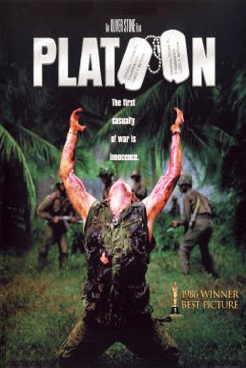 Platoon (1986) พลาทูน