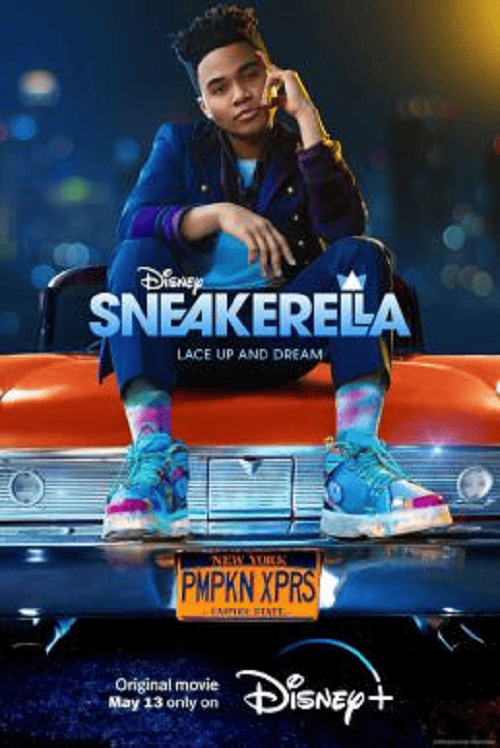 Sneakerella (2022)