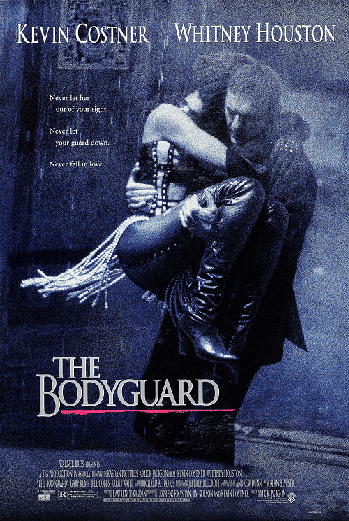 The Bodyguard (1992) เดอะ บอดี้การ์ด เกิดมาเจ็บเพื่อเธอ