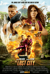 The Lost City (2022) ผจญภัยนครสาบสูญ