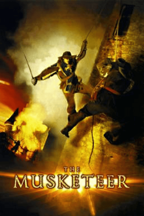 The Musketeer (2001) ทหารเสือกู้บัลลังก์