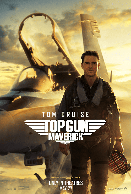 Top Gun Maverick (2022) ท็อปกัน มาเวอริค