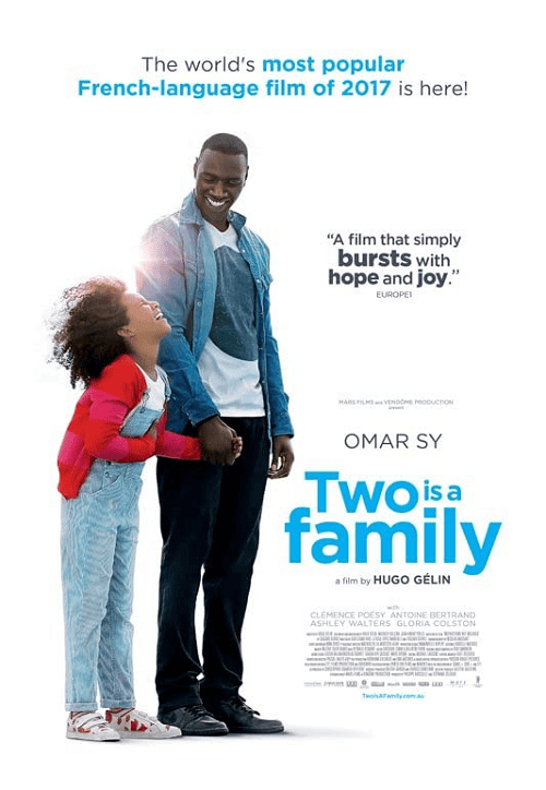 Two Is a Family (2016) หนึ่งห้องใจ ให้สองคน