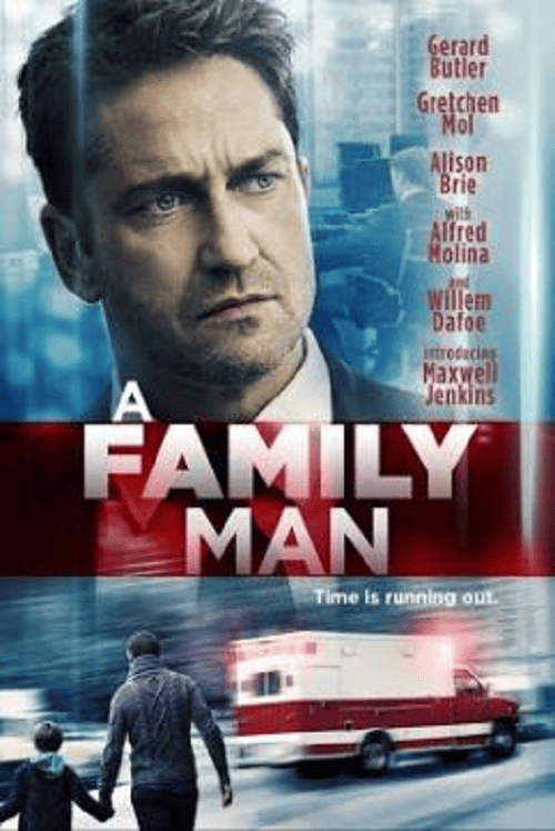 A Family Man (2016) อะแฟมิลี่แมน ชื่อนี้ใครก็รัก