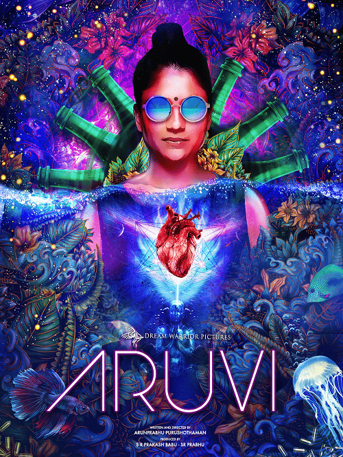 Aruvi (2016) อารูวี