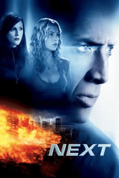 Next (2007) เน็กซ์ นัยน์ตามหาวิบัติโลก