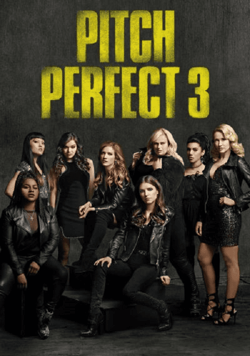 Pitch Perfect 3 (2017) ชมรมเสียงใส ถือไมค์ตามฝัน 3