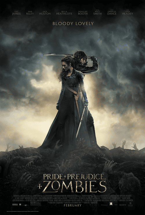 Pride and Prejudice and Zombies (2016) เลดี้ ซอมบี้