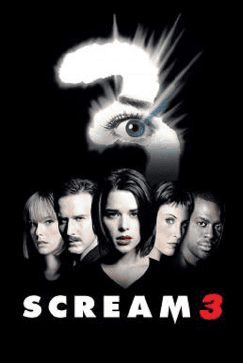 Scream 3 (2000) สครีม 3 หวีดสุดท้าย..นรกยังได้ยิน