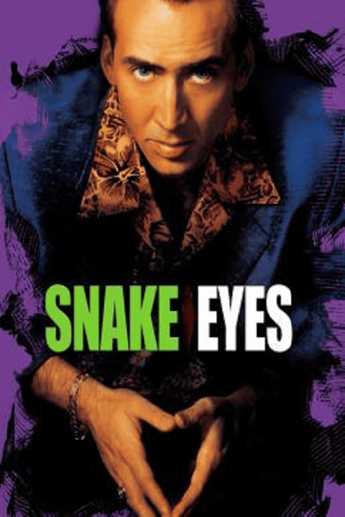 Snake Eyes (1998) สเน็ค อายส์ ผ่าปมสังหารมัจจุราช