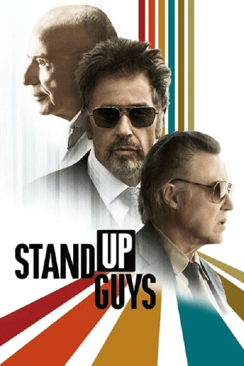 Stand Up Guys (2013) ไม่อยากเจ็บตัว อย่าหัวเราะปู่