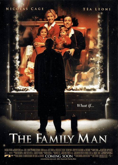 The Family Man (2000) สัญญารักเหนือปาฏิหาริย์