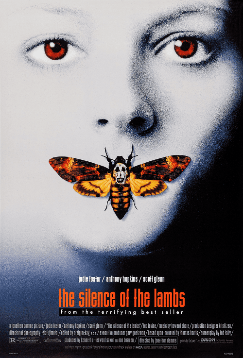 The Silence of the Lambs (1991) อำมหิตไม่เงียบ