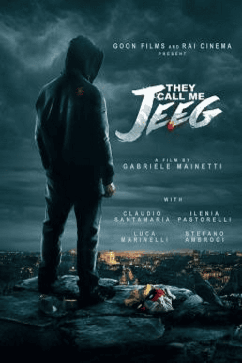 They Call Me Jeeg (2015)