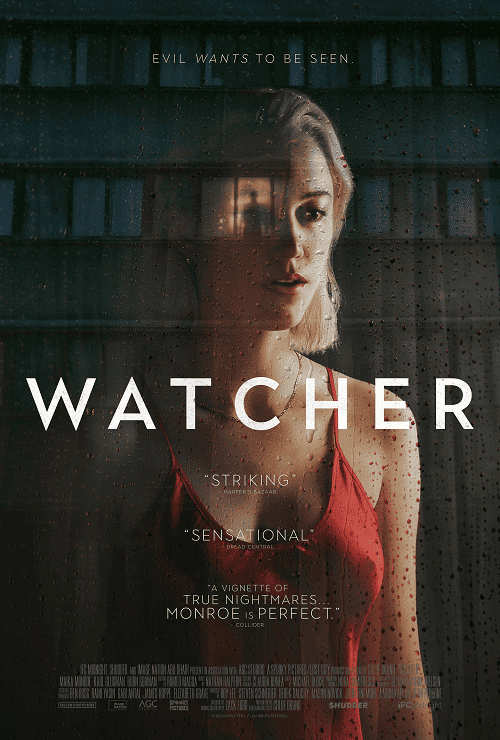 Watcher (2022) วอทเชอร์