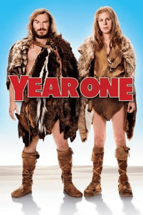 Year One (2009) เยียร์ วัน คู่กวนป่วนยุคเก๋าส์