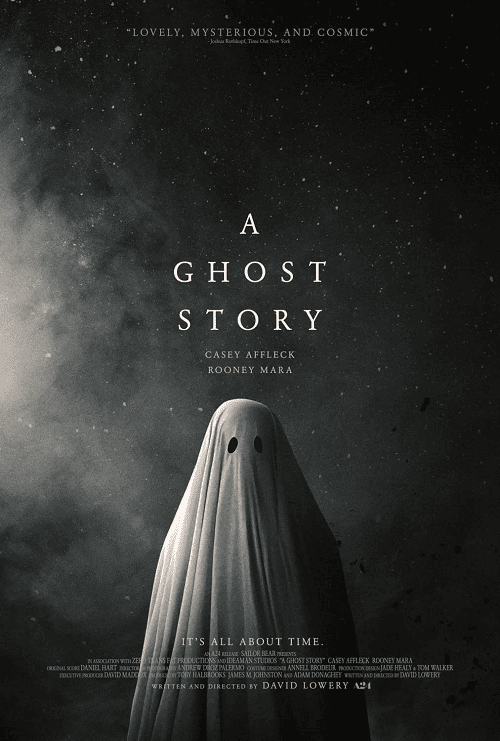 A Ghost Story (2017) ผียังห่วง