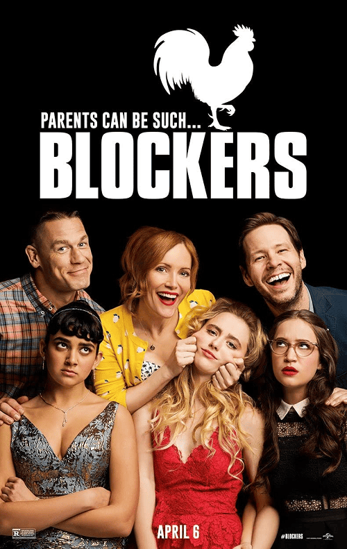 Blockers (2018) บล็อคซั่มวันพรอมป่วน