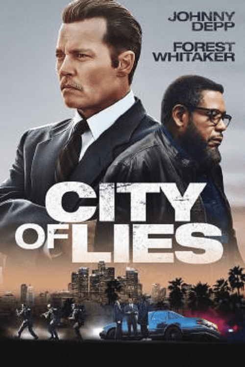 City of Lies (2018)