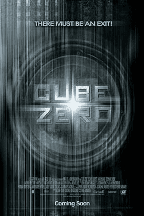 Cube Zero (2004) กำเนิดลูกบาศก์มรณะ