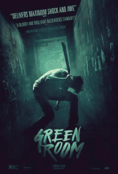 Green Room (2015) ล็อค เชือด ร็อก