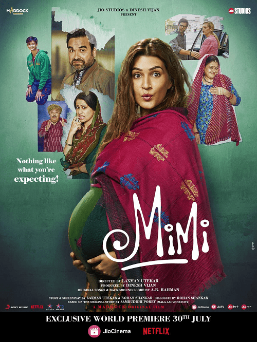 Mimi (2021)