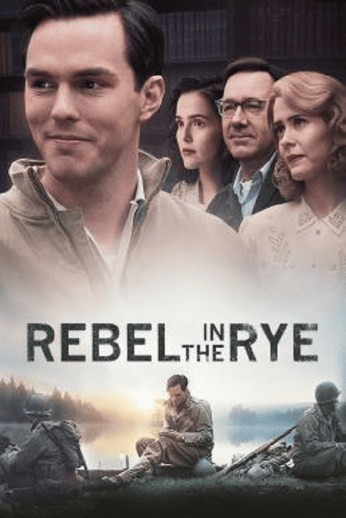 Rebel in the Rye (2017) เขียนไว้ให้โลกจารึก