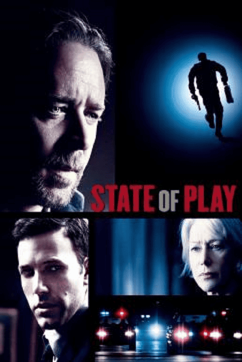 State of Play (2009) ซ่อนปมฆ่า ล่าซ้อนแผน