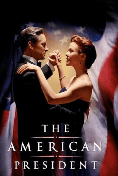 The American President (1995) ผิดหรือถ้าจะมีรักอีกครั้ง