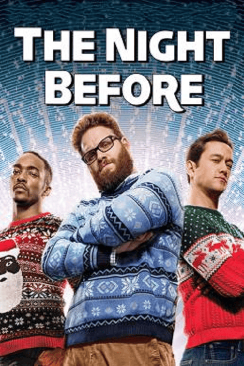 The Night Before (2015) แก๊งเพี้ยนเกรียนข้ามคืน