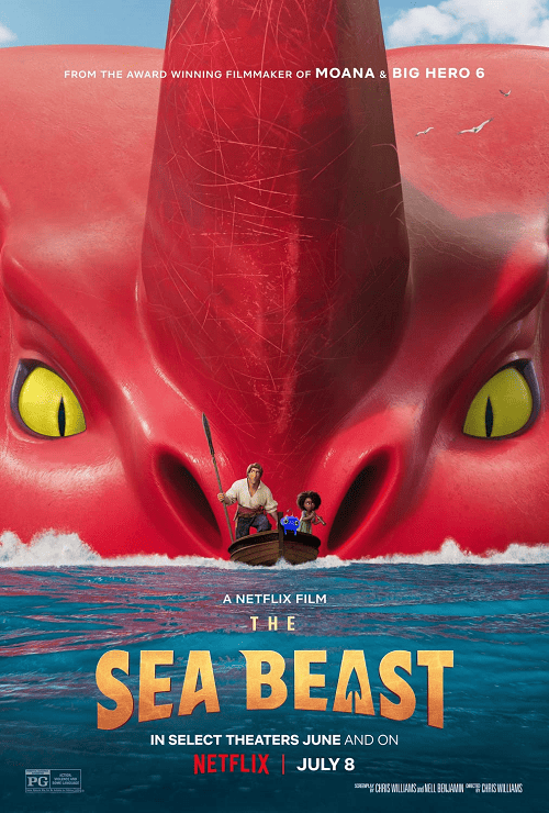 The Sea Beast (2022) อสูรทะเล