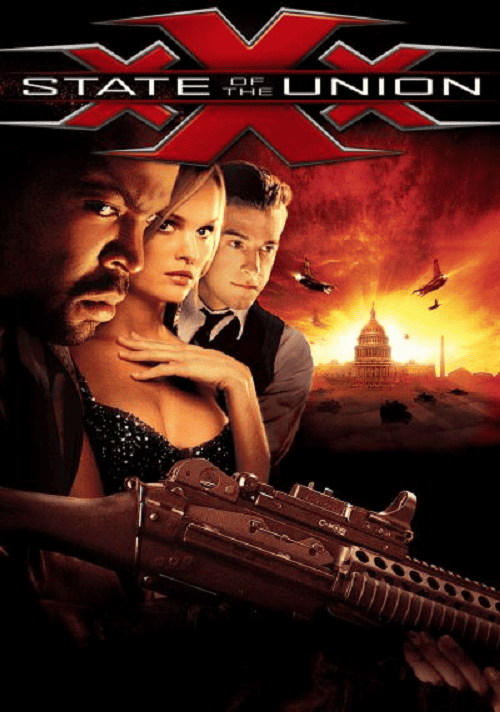 xXx 2 State of the Union (2005) ทริปเปิ้นเอ็กซ์ พยัคฆ์ร้ายพันธุ์ดุ 2