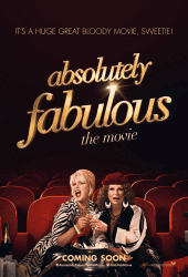 Absolutely Fabulous The Movie (2016)