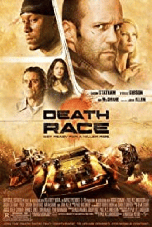 Death Race (2008) ซิ่งสั่งตาย