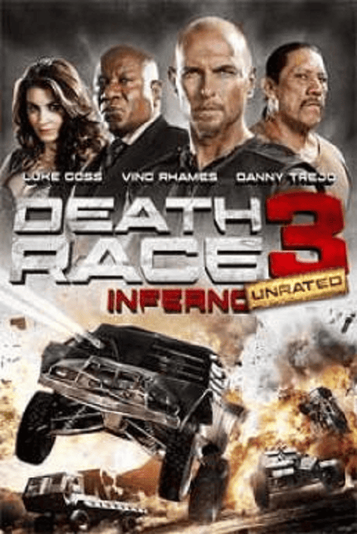 Death Race 3 Inferno (2012) ซิ่งสั่งตาย 3