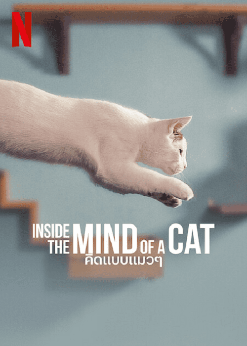 Inside the Mind of a Cat (2022) คิดแบบแมวๆ