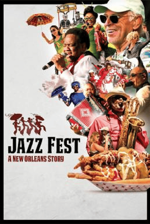 Jazz Fest A New Orleans Story (2022)