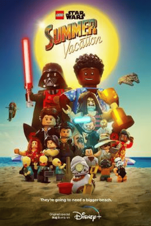 LEGO Star Wars Summer Vacation (2022)