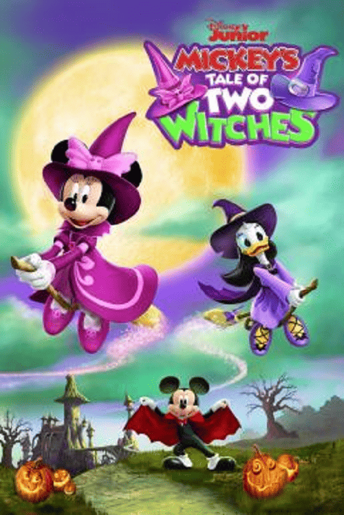 Mickey’s Tale of Two Witches (2021)