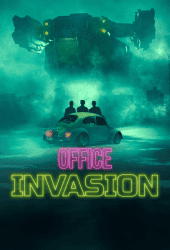 Office Invasion (2022) เอเลี่ยนบุกออฟฟิศ