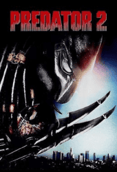 Predator 2 (1990) คนไม่ใช่คน 2 บดเมืองมนุษย์