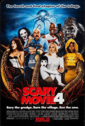 Scary Movie 4 (2006) ยําหนังจี้ หวีดดีไหมหว่า