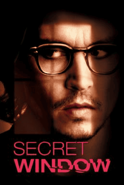 Secret Window (2004) หน้าต่างหลอน อำมหิต