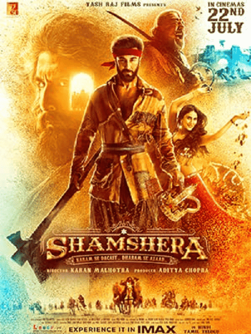 Shamshera (2022)