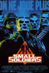 Small Soldiers (1998) ทหารจิ๋วไฮเทคโตคับโลก