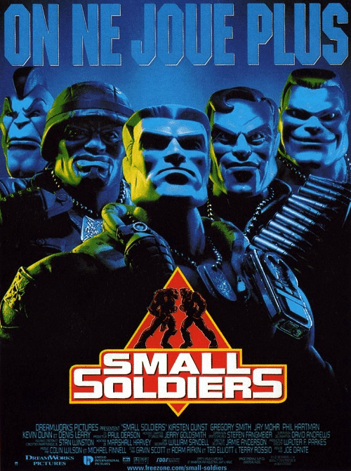 Small Soldiers (1998) ทหารจิ๋วไฮเทคโตคับโลก