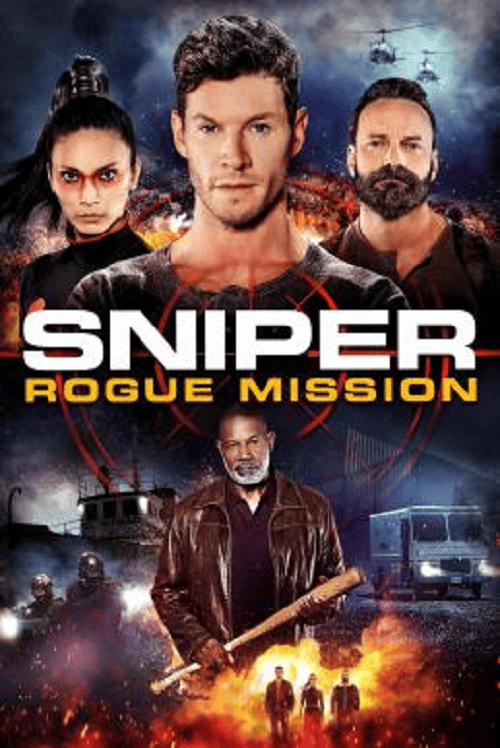 Sniper Rogue Mission (2022)