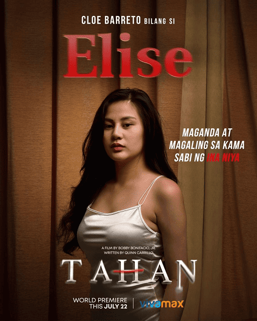 Tahan (2022)